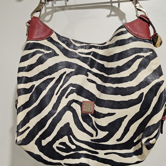 Dooney & Bourke Handbags - Dooney & Burke large leather purse